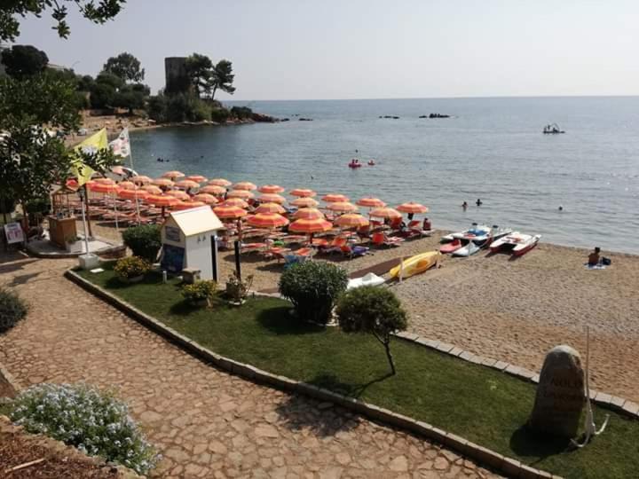 Marina'S Apartment Ogliastra Lotzorai Zewnętrze zdjęcie